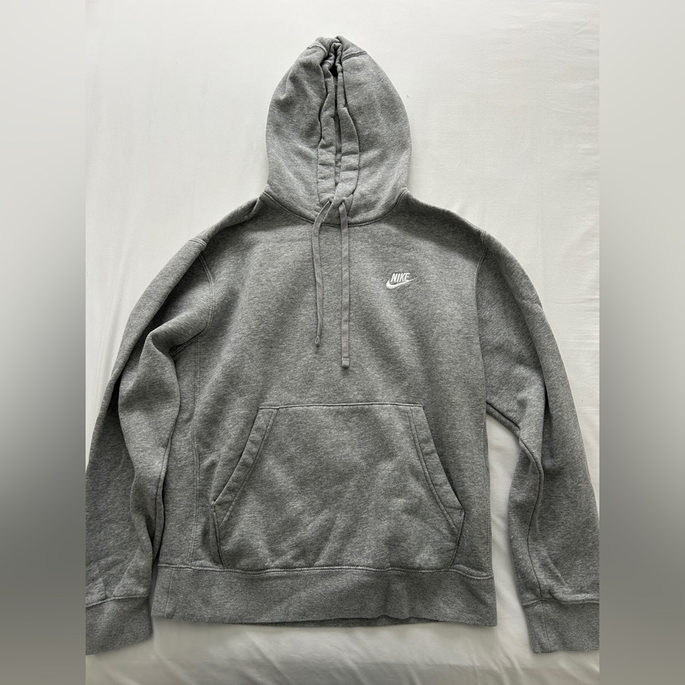 Grey Nike Sweatshirt